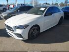 2023 Mercedes-benz C 300 Sedan White vin: W1KAF4GB8PR144828