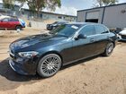 2022 Mercedes-benz C 300 Black vin: W1KAF4GB9NR010357