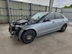 2023 Mercedes-benz C 300 Серебряный vin: W1KAF4GB9PR069573
