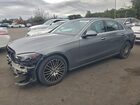 2023 Mercedes-benz C 300 Gray vin: W1KAF4GB9PR100935