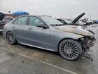 2025 Mercedes-benz C 300 Серый vin: W1KAF4GBXSR281164