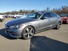 2024 Mercedes-benz C 300 4matic Silver vin: W1KAF4HB0RR155503