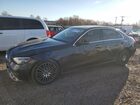 2022 Mercedes-benz C 300 4matic Черный vin: W1KAF4HB1NR051225