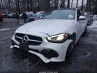 2023 Mercedes-benz C 300 4matic Белый vin: W1KAF4HB1PR148802