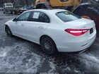 2023 Mercedes-benz C 300 4matic Белый vin: W1KAF4HB1PR148802