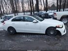 2023 Mercedes-benz C 300 4matic Белый vin: W1KAF4HB1PR148802