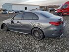 2025 Mercedes-benz C 300 4matic Silver vin: W1KAF4HB1SR292715 2025 Mercedes-benz C 300 4matic Silver vin: W1KAF4HB1SR292715