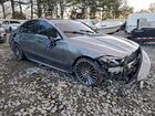 2025 Mercedes-benz C 300 4matic Silver vin: W1KAF4HB1SR292715 2025 Mercedes-benz C 300 4matic Silver vin: W1KAF4HB1SR292715