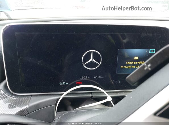 W1KAF4HB3PR154293 2023 MERCEDES-BENZ C-CLASS Серый Вид задних сидений