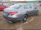 2023 Mercedes-benz C 300 4matic Серый vin: W1KAF4HB3PR154293