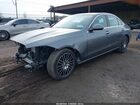 2023 Mercedes-benz C 300 4matic Серый vin: W1KAF4HB3PR154293