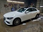 2022 Mercedes-benz C 300 4matic White vin: W1KAF4HB4NR016775