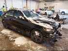 2024 Mercedes-benz C 300   Black vin: W1KAF4HB4RR221552