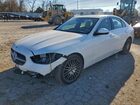 2024 Mercedes-benz C 300 4matic White vin: W1KAF4HB4RR224225
