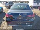 2025 Mercedes-benz C 300   Черный vin: W1KAF4HB5SR253285