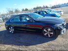 2025 Mercedes-benz C 300   Черный vin: W1KAF4HB5SR253285