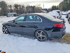2025 Mercedes-benz C 300 4matic Черный vin: W1KAF4HB6SR280222