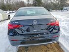 2025 Mercedes-benz C 300 4matic Черный vin: W1KAF4HB6SR280222