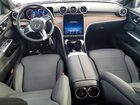2025 Mercedes-benz C 300 4matic Черный vin: W1KAF4HB6SR280222