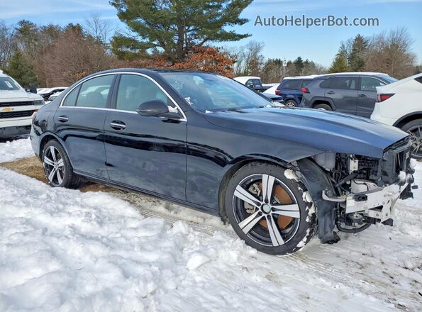 W1KAF4HB6SR280222 2025 MERCEDES-BENZ C Черный Передняя правая четверть