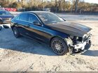 2024 Mercedes-benz C 300   Черный vin: W1KAF4HB9RR221093