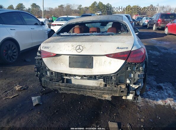 W1KAF4HBXPR071217 2023 MERCEDES-BENZ C-CLASS  