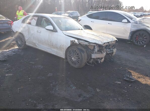 W1KAF4HBXPR071217 2023 MERCEDES-BENZ C-CLASS  Передня права чверть