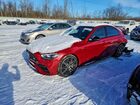 2024 Mercedes-benz C 43 Amg Red vin: W1KAF8HB0RR229607