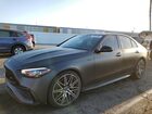 2024 Mercedes-benz C 43 Amg Charcoal vin: W1KAF8HB3RR193945