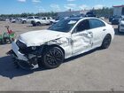 2023 Mercedes-benz Amg C 43 4matic Белый vin: W1KAF8HB4PR125733