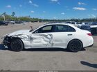 2023 Mercedes-benz Amg C 43 4matic Белый vin: W1KAF8HB4PR125733