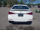 2023 Mercedes-benz Amg C 43 4matic Белый vin: W1KAF8HB4PR125733