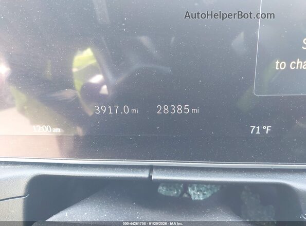 W1KAF8HB4PR125733 2023 MERCEDES-BENZ AMG C 43 Белый 