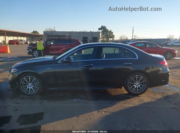 W1KAF8HB5PR116295 2023 MERCEDES-BENZ AMG C 43 Серый 