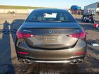 2023 Mercedes-benz Amg C 43 4matic Серый vin: W1KAF8HB5PR116295