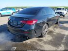 2024 Mercedes-benz Amg C 43 4matic Black vin: W1KAF8HB6RR151964
