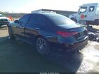 2024 Mercedes-benz Amg C 43 4matic Black vin: W1KAF8HB6RR151964