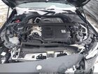 2024 Mercedes-benz Amg C 43 4matic Черный vin: W1KAF8HB7RR155506