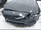 2024 Mercedes-benz Amg C 43 4matic Черный vin: W1KAF8HB7RR155506