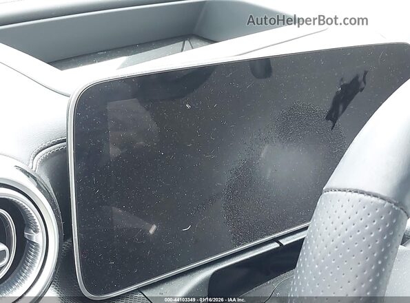 W1KAF8HB7RR155506 2024 MERCEDES-BENZ AMG C 43 Черный Вид задних сидений