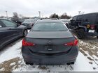 2024 Mercedes-benz Amg C 43 4matic Черный vin: W1KAF8HB7RR155506