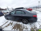 2024 Mercedes-benz Amg C 43 4matic Черный vin: W1KAF8HB7RR155506