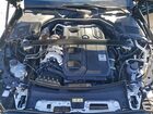2025 Mercedes-benz C 43 Amg Black vin: W1KAF8HB8SR284814