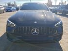 2025 Mercedes-benz C 43 Amg Black vin: W1KAF8HB8SR284814