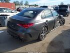2026 Mercedes-benz Amg C 43 4matic Black vin: W1KAF8HB9TR309334