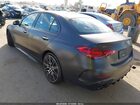 2026 Mercedes-benz Amg C 43 4matic Black vin: W1KAF8HB9TR309334