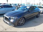 2026 Mercedes-benz Amg C 43 4matic Black vin: W1KAF8HB9TR309334