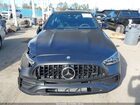 2026 Mercedes-benz Amg C 43 4matic Black vin: W1KAF8HB9TR309334