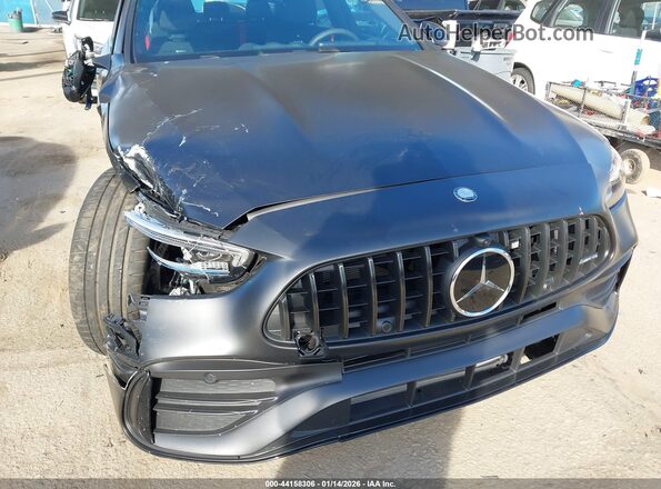 W1KAF8HB9TR309334 2026 MERCEDES-BENZ AMG C 43 Black 