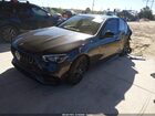 2023 Mercedes-benz Amg C 43 4matic Черный vin: W1KAF8HBXPR115496